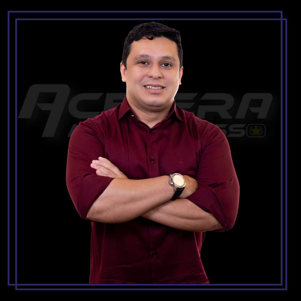 Foto do palestrante Ademir Junior